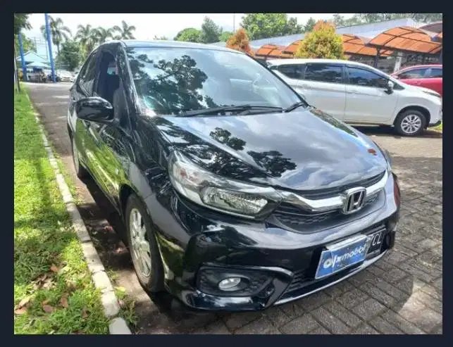 [OLXmobbi] HOT SALE - HONDA BRIO SATYA 1.2 E MATIC 2022