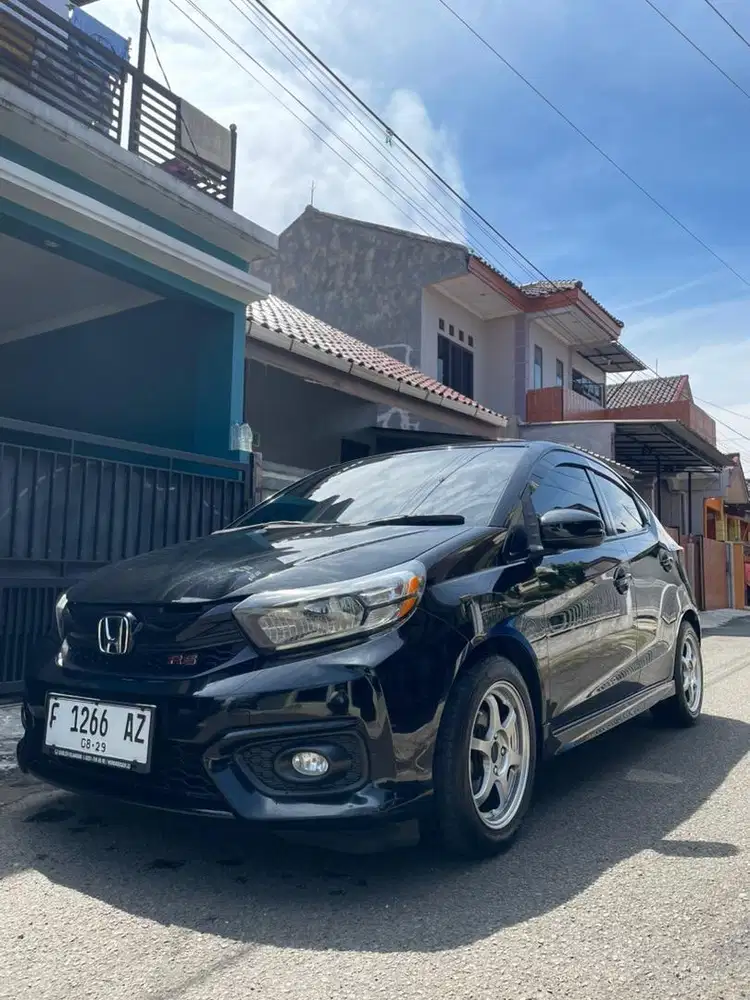 Honda Brio 2019 Bensin