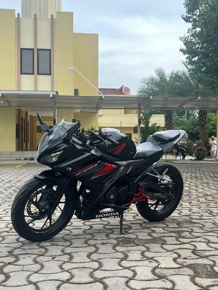 Honda CBR 150 2019