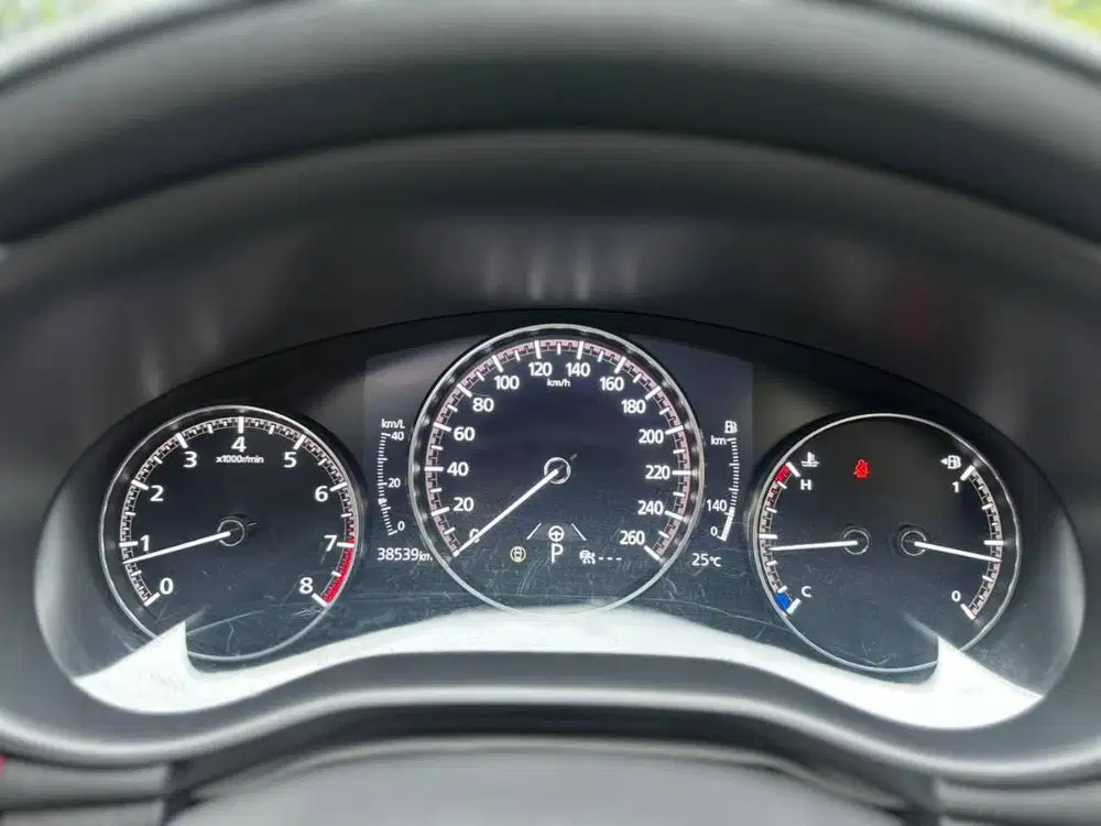 Mazda 3 Hatcback 2024 NIK 2023