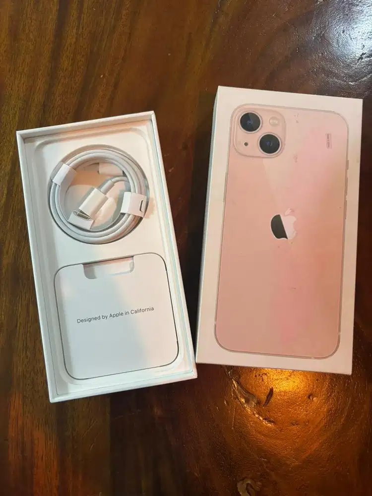 Iphone 13 Pink 128 GB