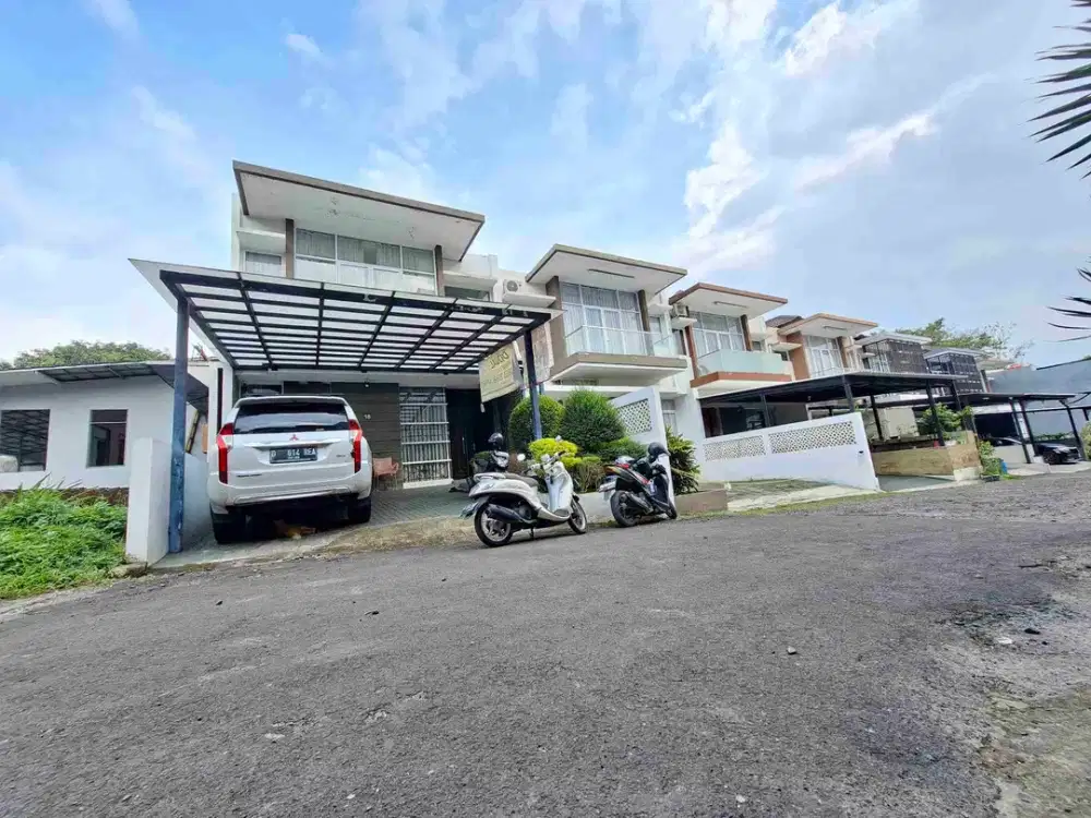 Rumah Terawat Di Sarijadi Kota Bandung Dkt Polban tol pasteur gegerkalong Setiabudi