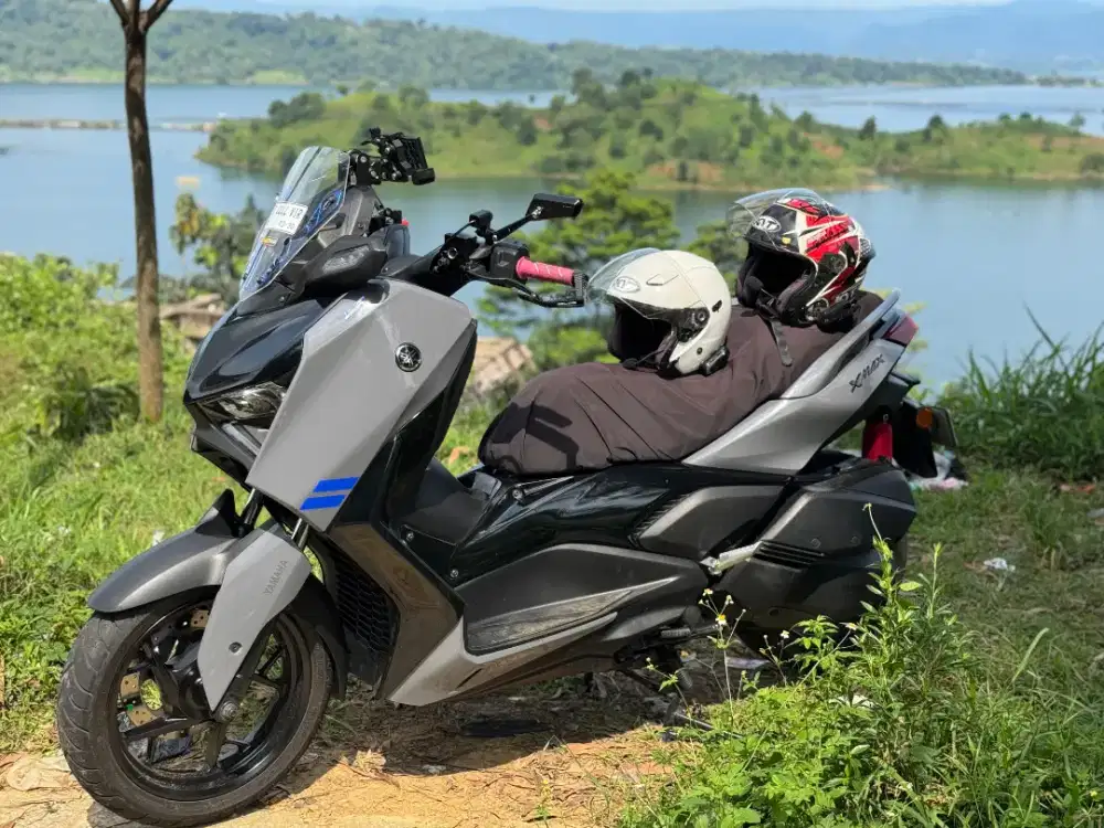 XMAX Connected 2023 Grey (Pemilik)
