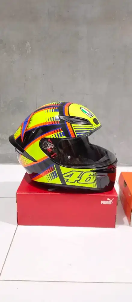 AGV K1 Soleluna