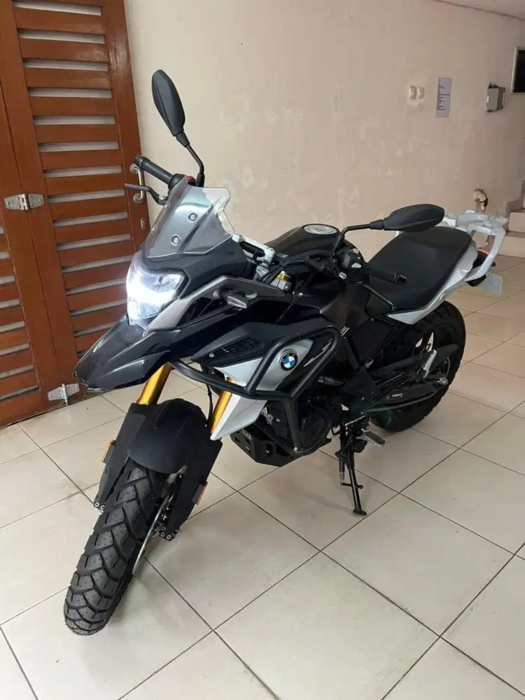 Dijual BMW G310 GS 2025