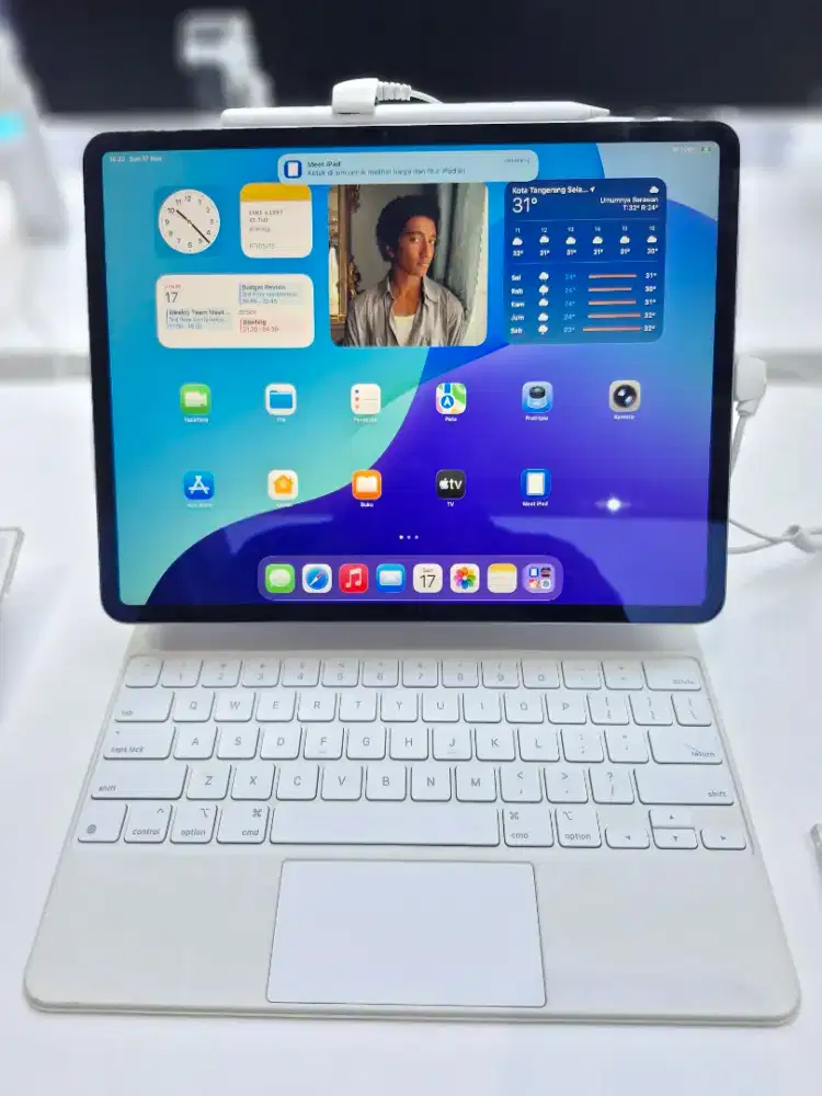 iPad Air M3 128GB Cicilan Tanpa Kartu Kredit Promo Gratis 2x Cicilan