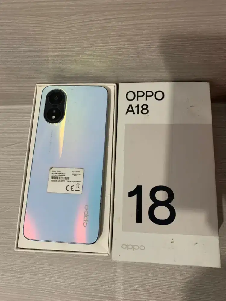 Oppo A18 4/128gb