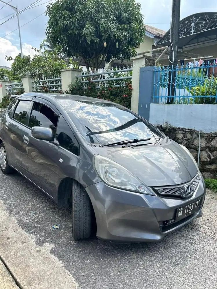 Honda Jazz S GE8 AT 2011
