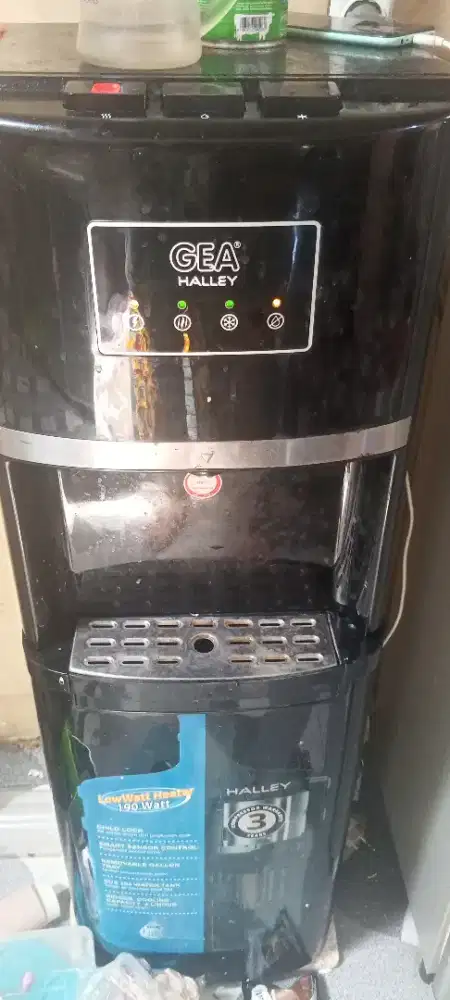 Dispenser mereka GEA