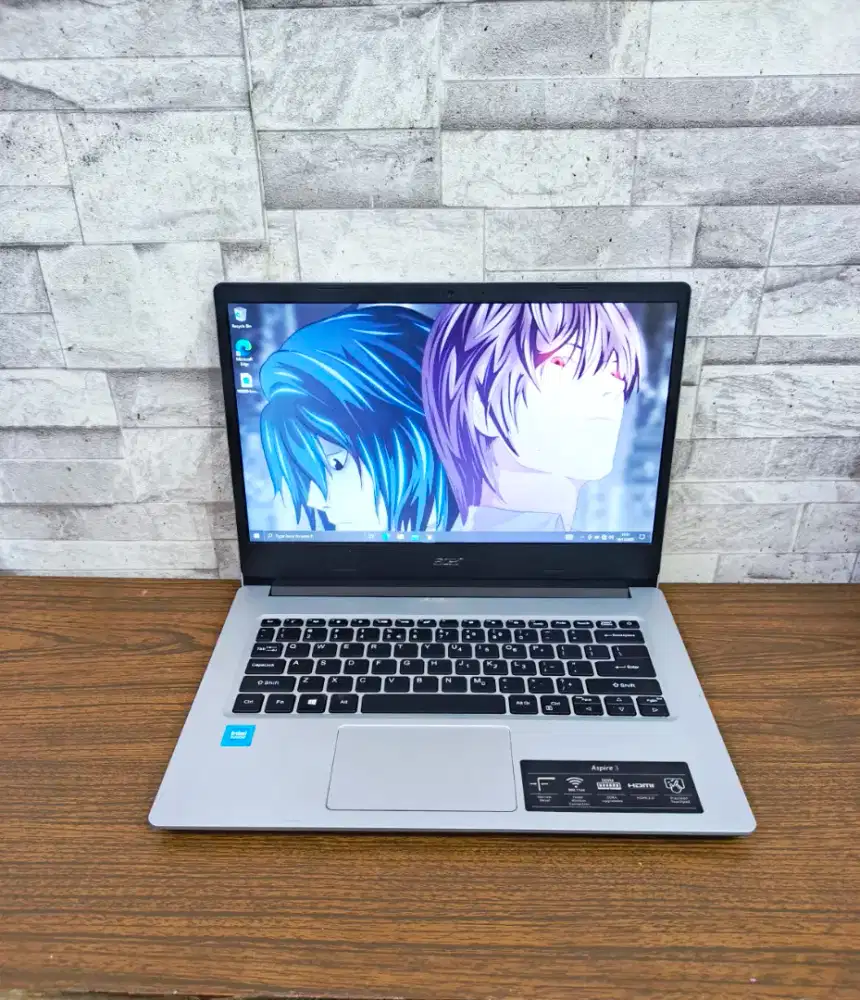 Laptop second Acer buat Sekolah kuliah nyusun laporan