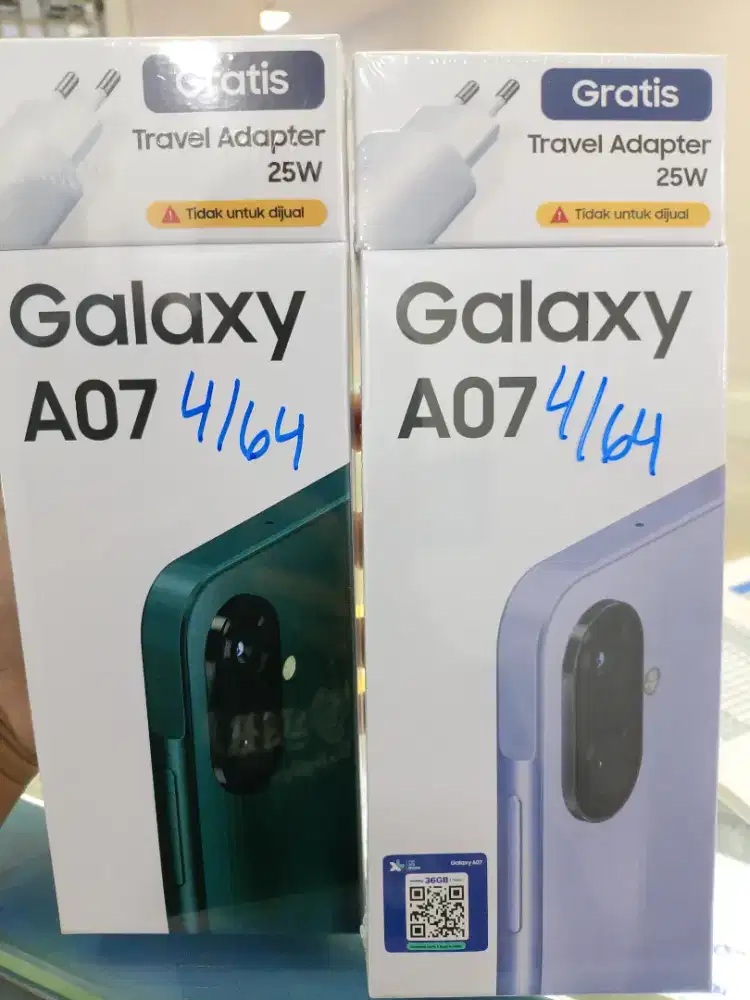 Samsung A07 Ram 4/64Gb