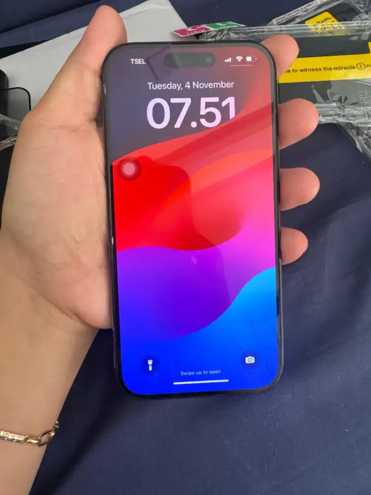 Iphone 15 pro 128 ibox