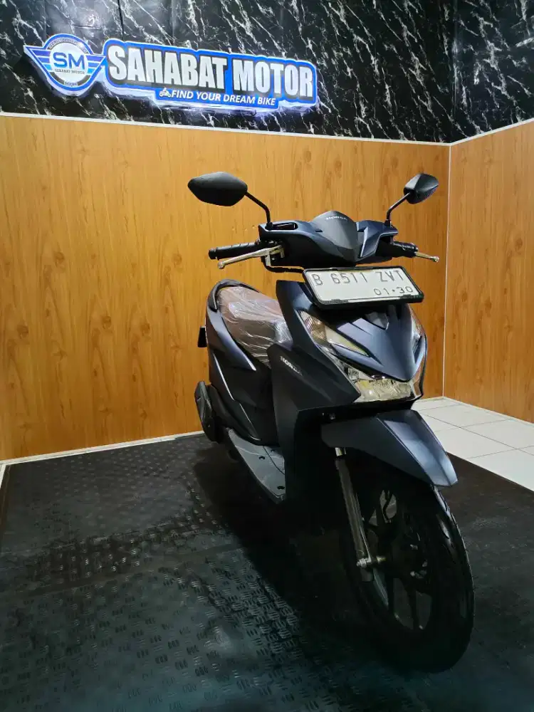 BEAT SMARTKEY TH 2024 SIAP PAKAI