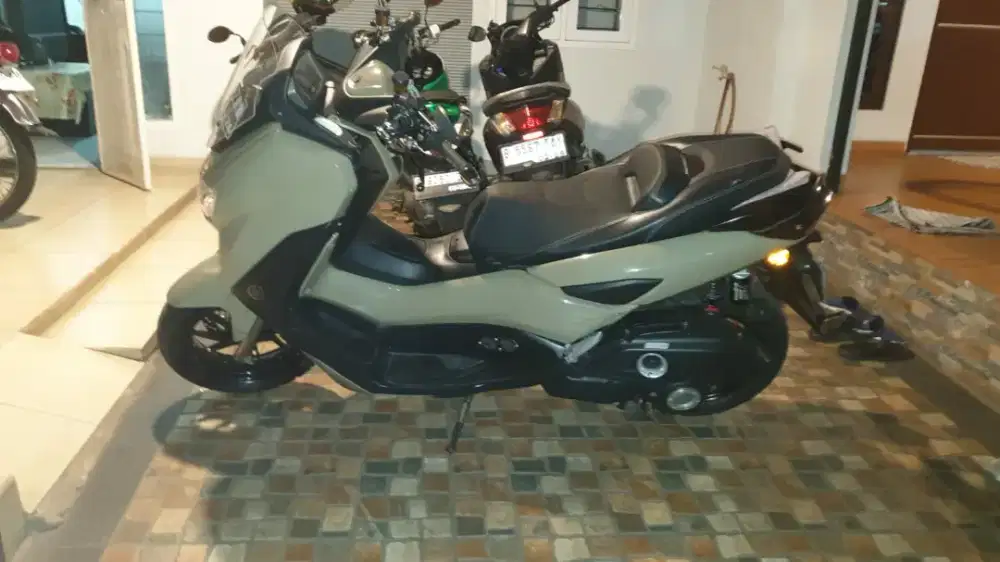 YAMAHA NMAX 2021 155cc