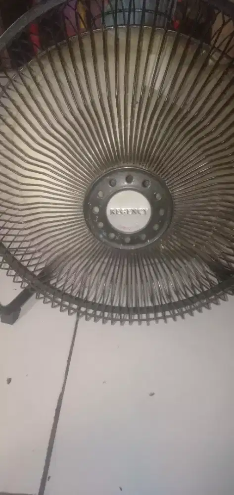 Kipas Angin regency UK.kecil . Normal.