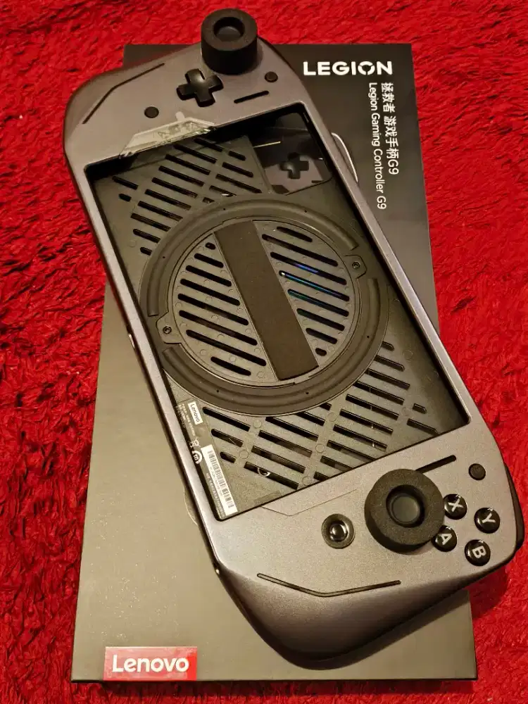 Legion Gaming Controler G9