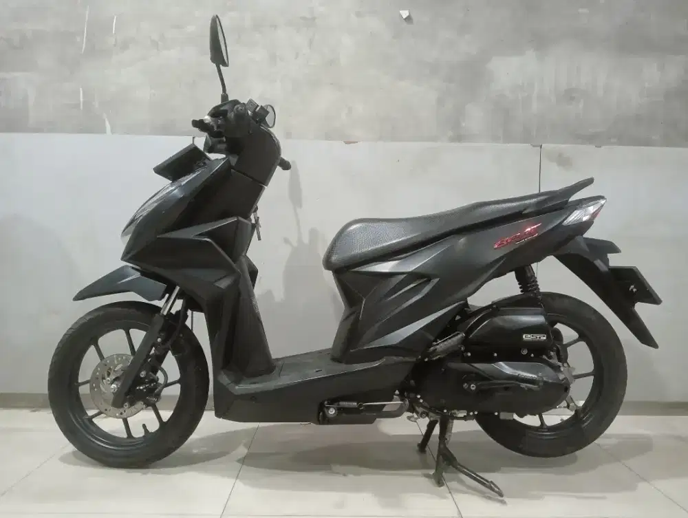 Honda beat deluxe 2023