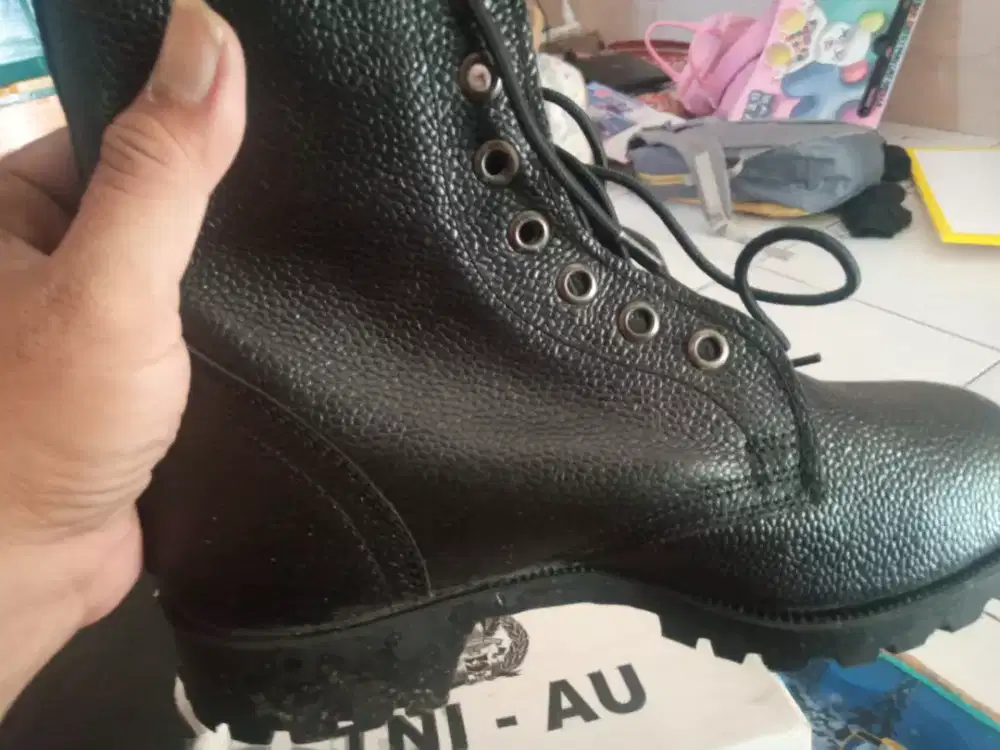 Sepatu PDL Jatah No.42.
