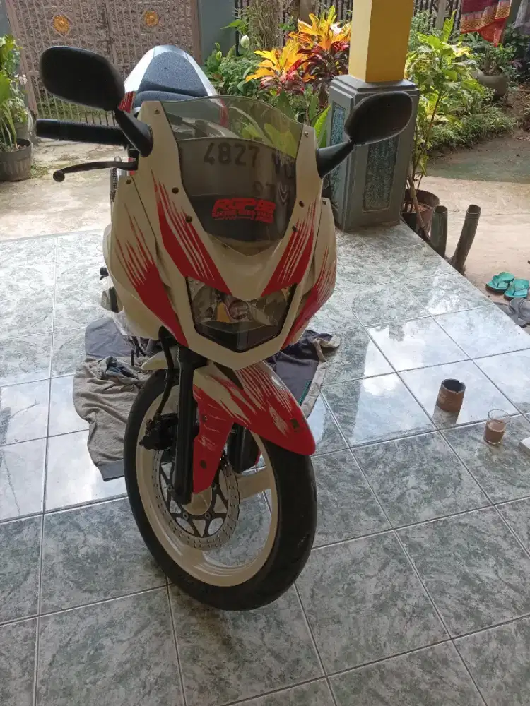 Jual ninja 2012 special edition