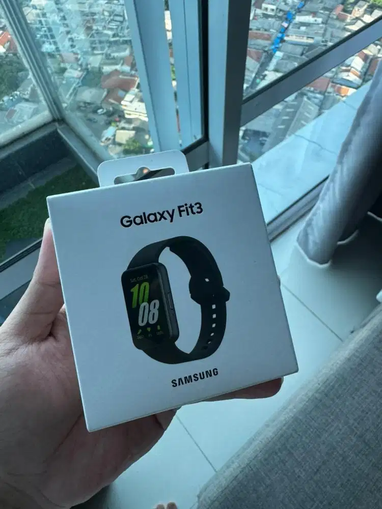 Samsung Galaxy Fit 3