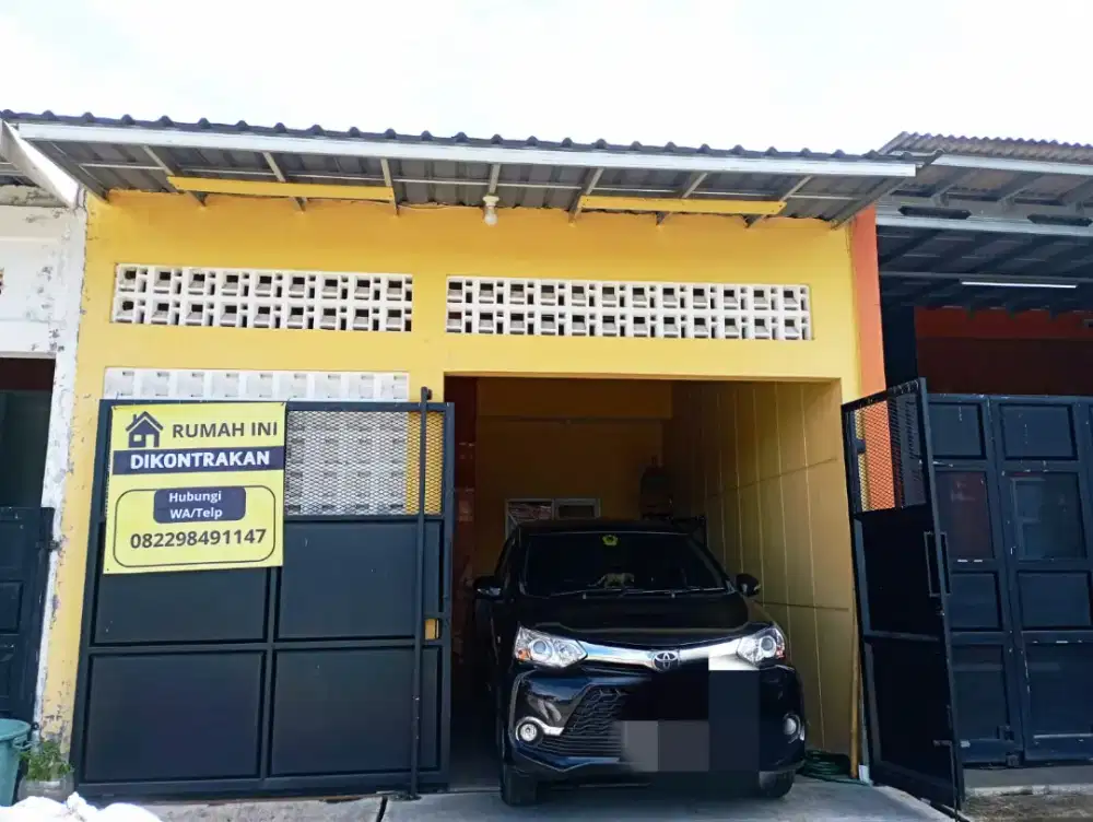 Oper Kredit Perumahan Komersil Bogor Kemang Residence Posisi Strategis