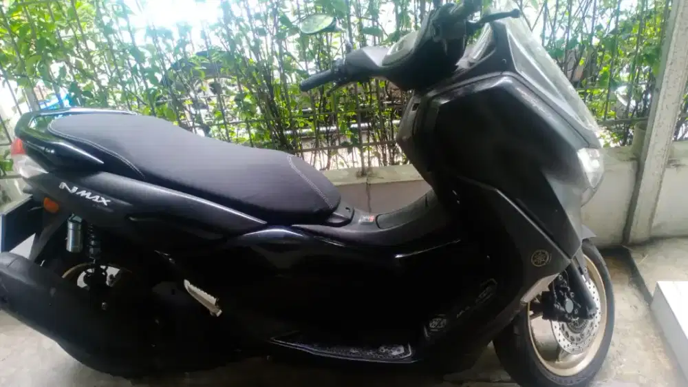 Yamaha nmax 2020