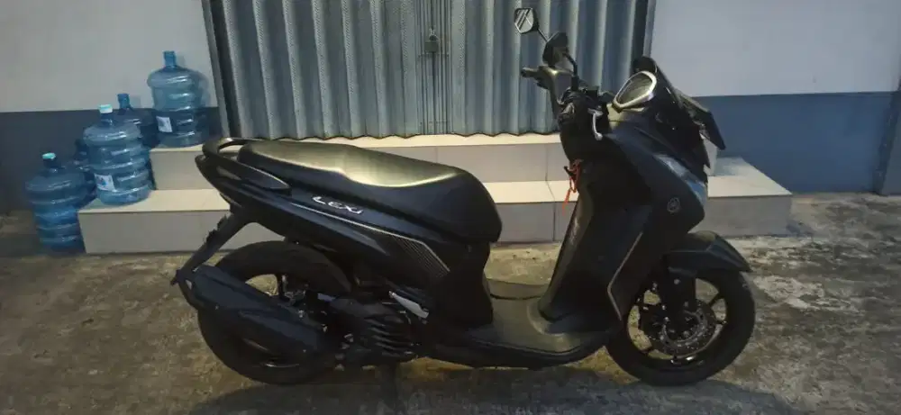 Yamaha Lexi 2016