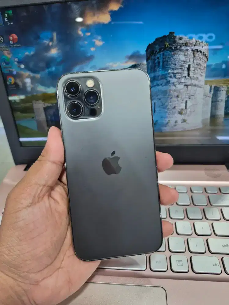 iphone 12 pro 256gb bisa tukar tambah