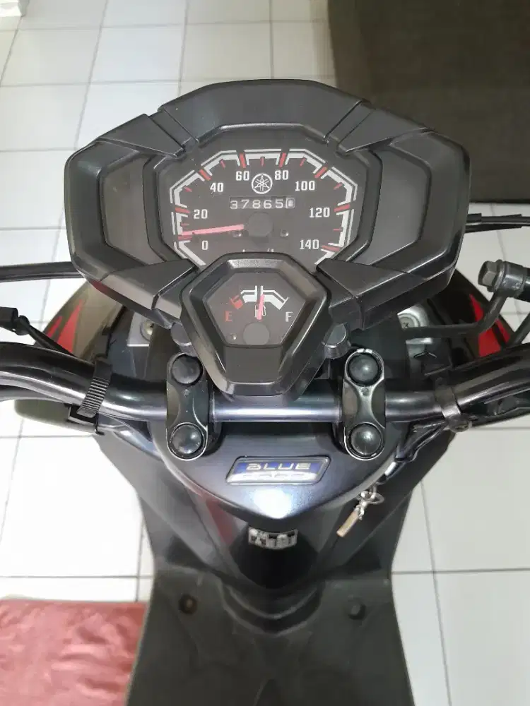 YAMAHA X RIDE 125 ORISINIL