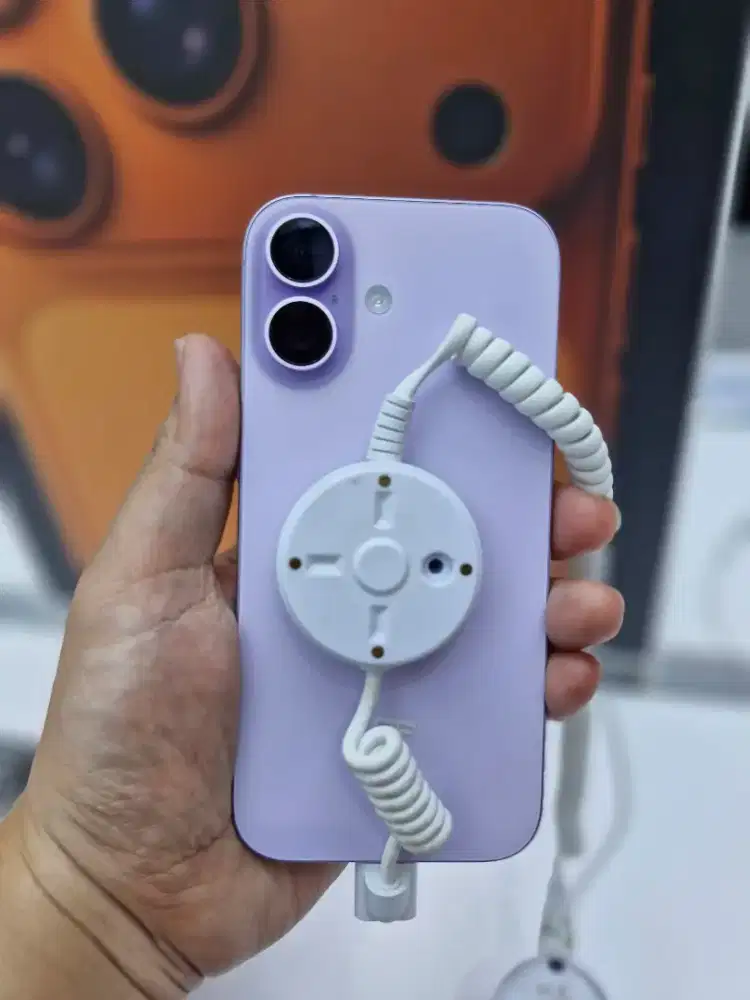 iPhone 17 256GB Cicilan Tanpa Kartu Kredit Promo Gratis 2x Cicilan