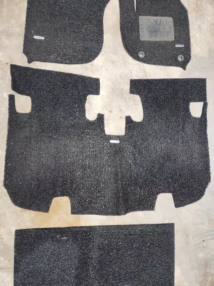 KARPET MOBIL COMFORT HONDA HRV RS 2022 2025 DELUXE SERIES