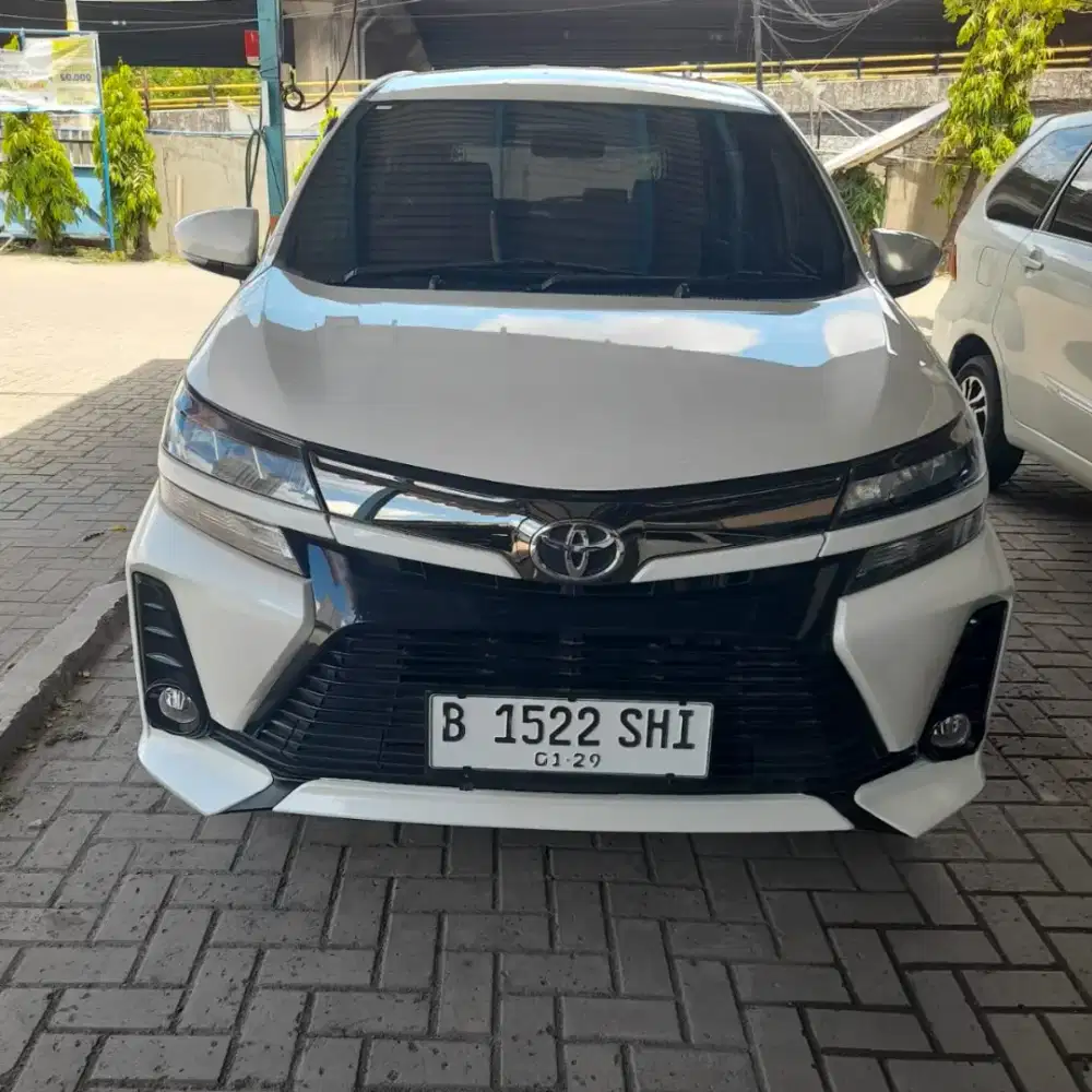 Toyota Avanza 2018 Bensin