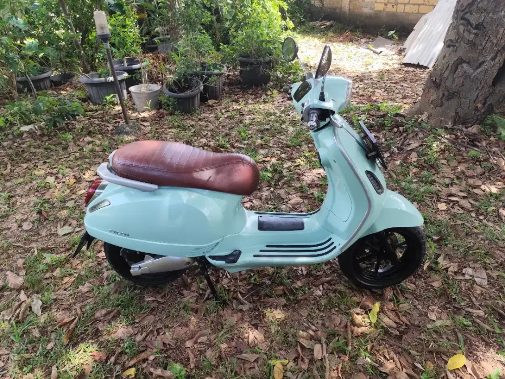 Motor Listrik Smoot Zuzu Bukan Ex Ojol