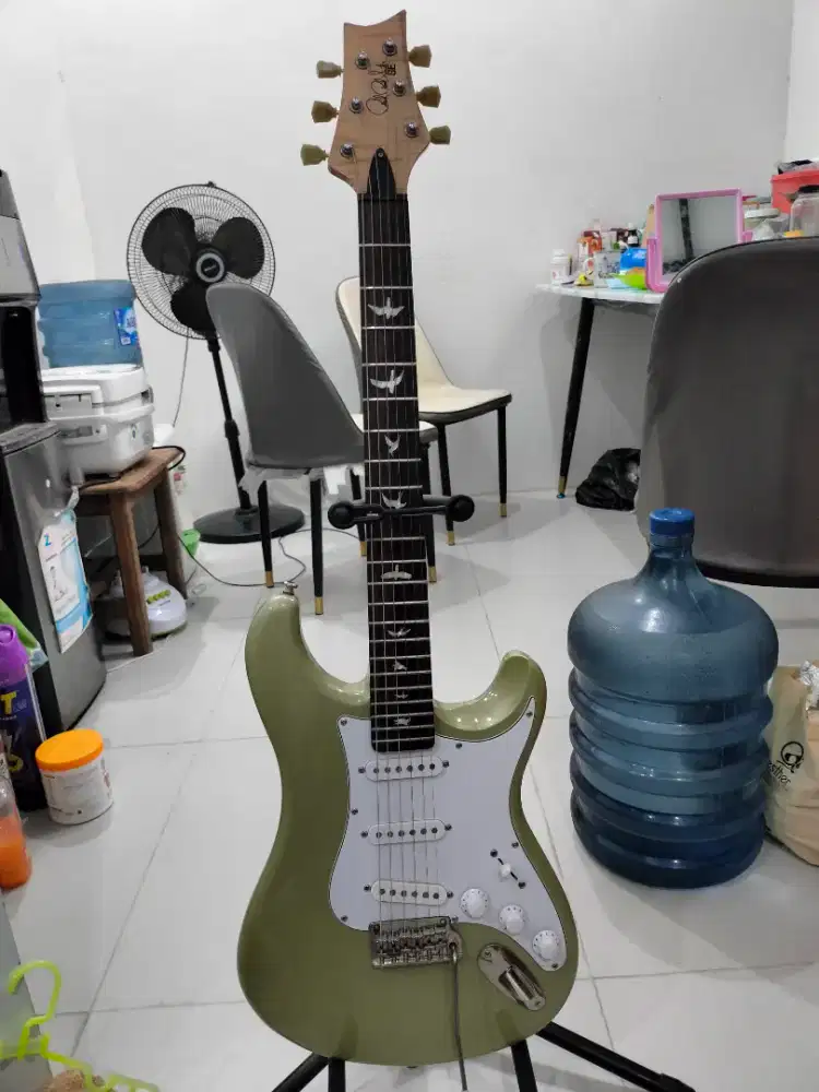 Prs silversky john mayer