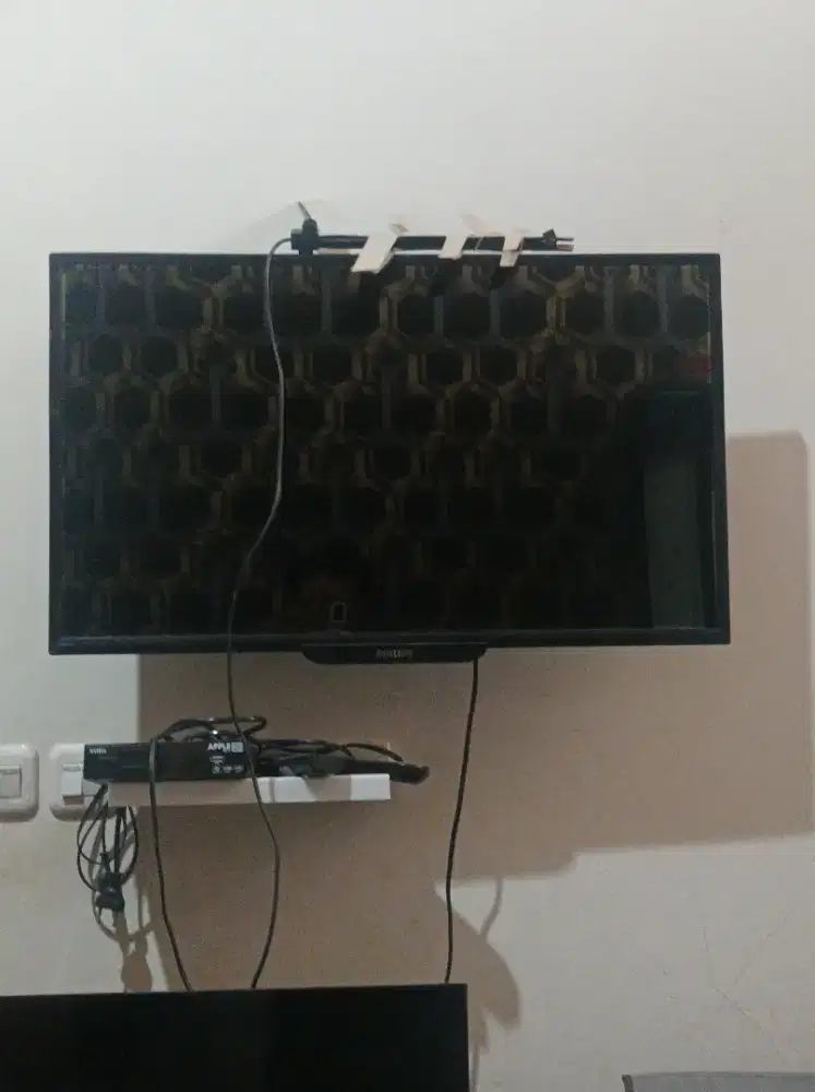 TV Phillips 32 in analog