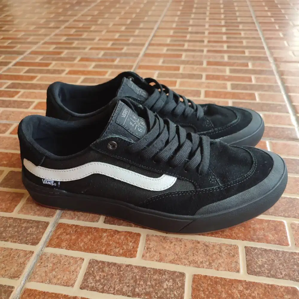 Vans pro berle skateboard