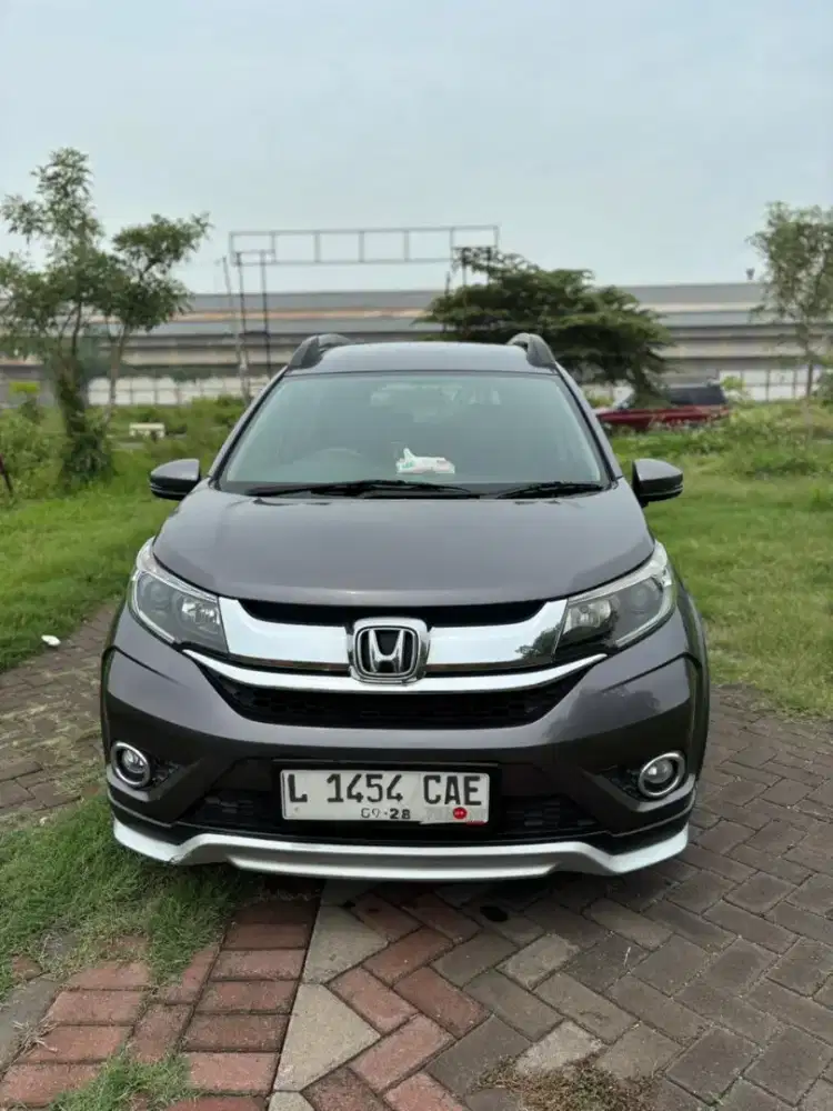 Honda BR-V 2016 Bensin