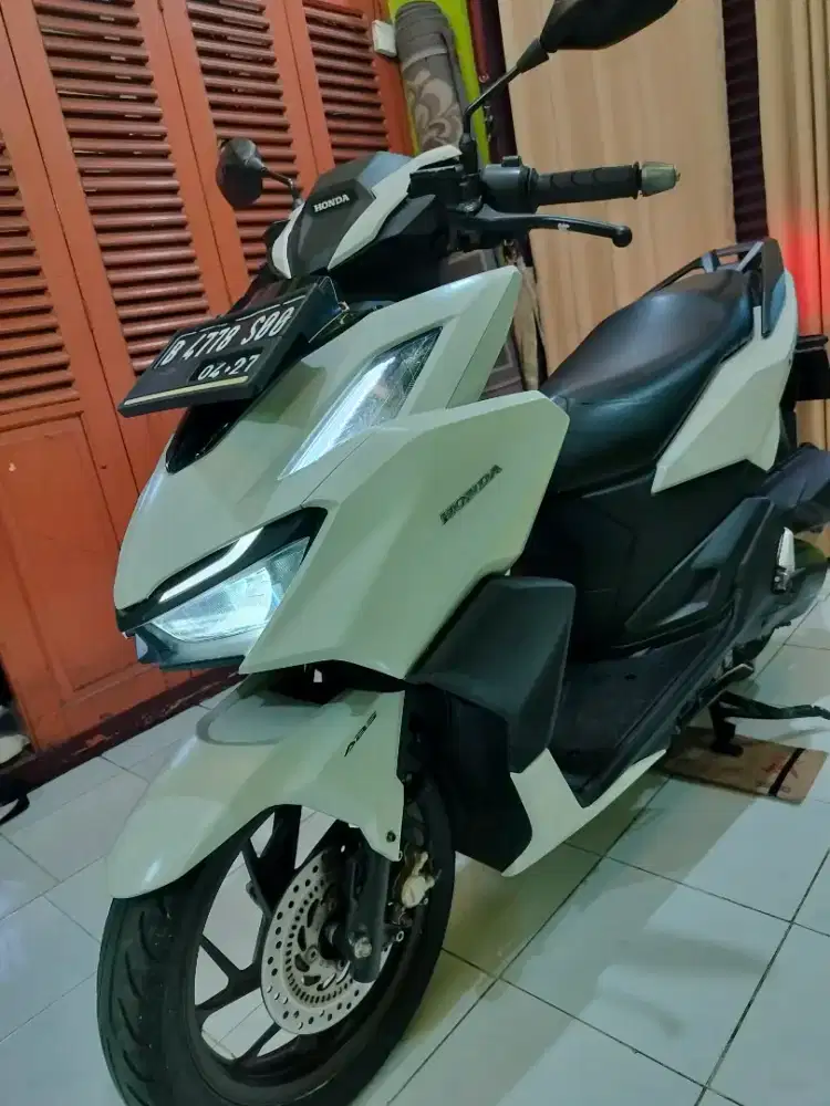 Honda Vario 160 ABS thn 2022 mulus PJK pjg BS TT