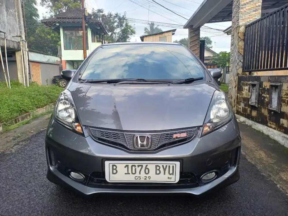 Honda jazz rs at km low 36 ribuan