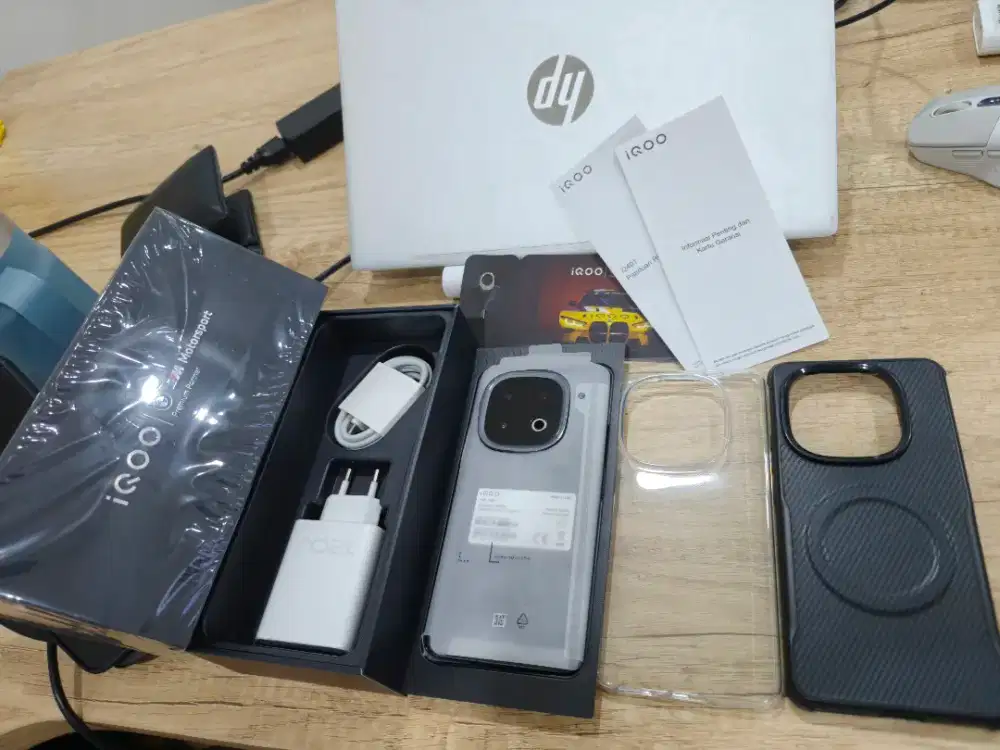 iQOO 13 16/512 Alpha