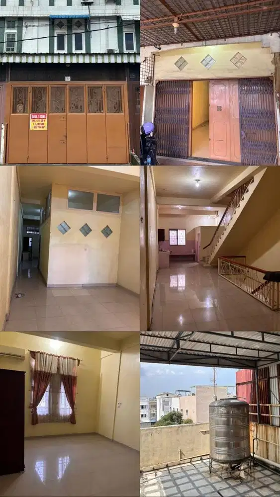 DIJUAL RUKO STRATEGIS EDISI SAMPAI JADI