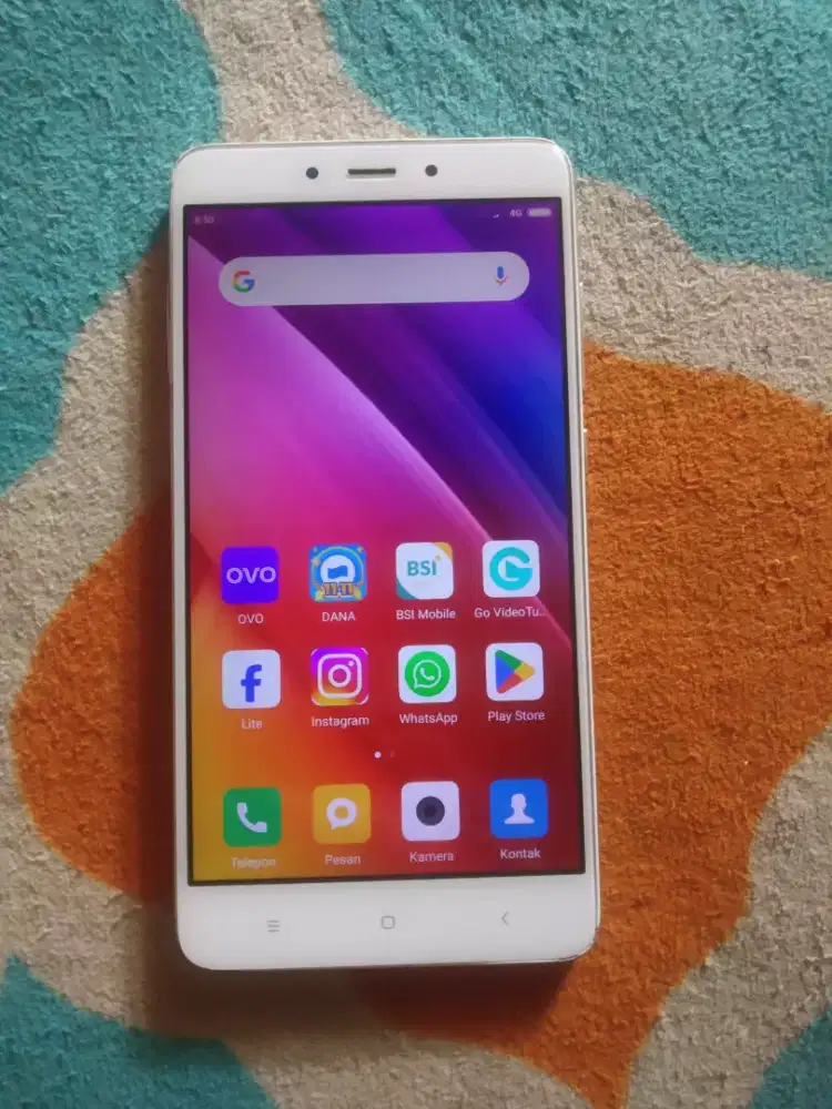 Xiaomi redmi note 4