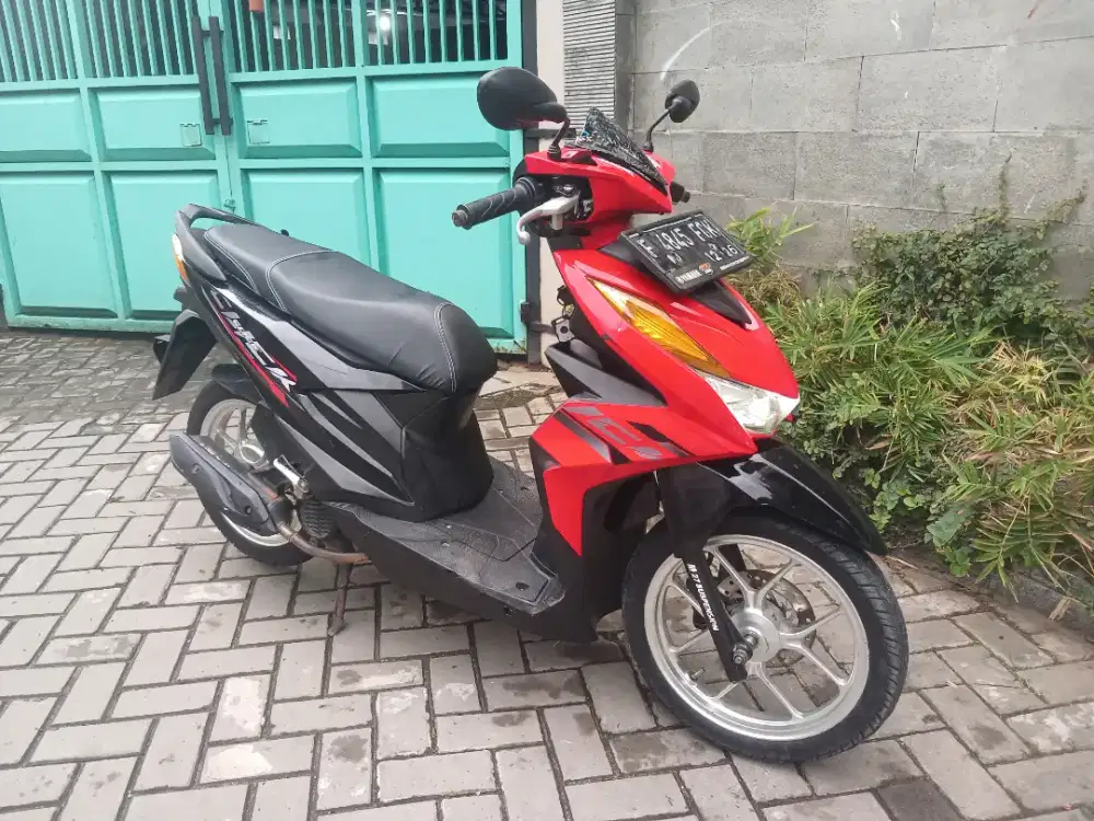 Honda Beat Led 2021 Pajak Hidup