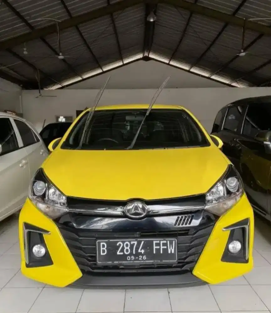 Jual Cepat Ayla 2021