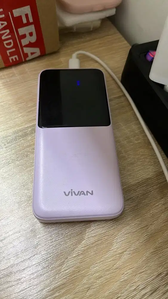 Powerbank Vivan 10.000