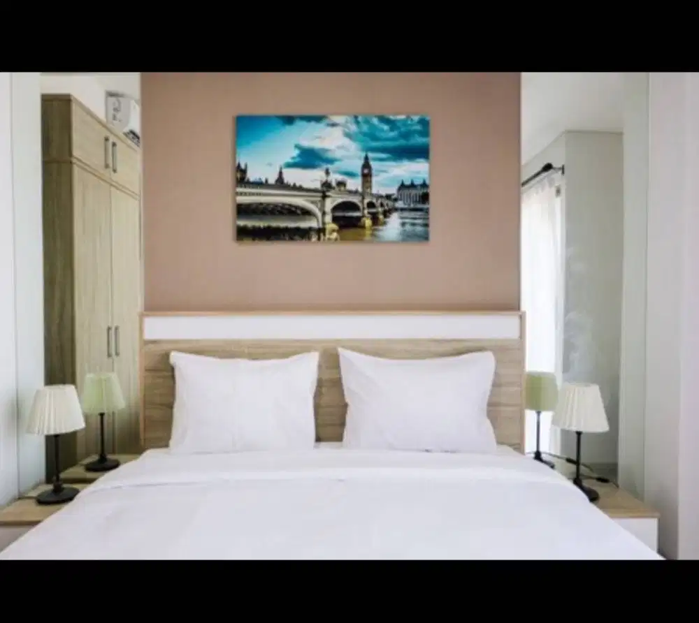 apartemen harian springwood di sewakan, Apartemen Harian Murah