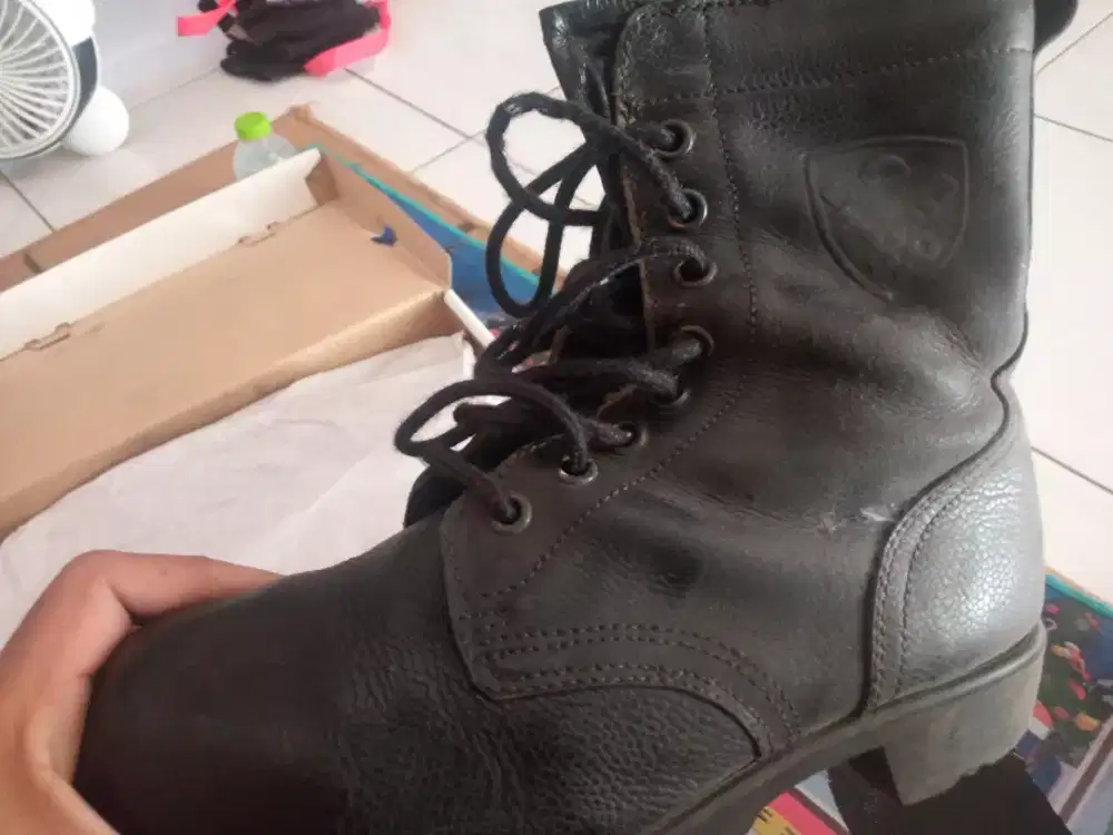 Sepatu PDL Asli No.42