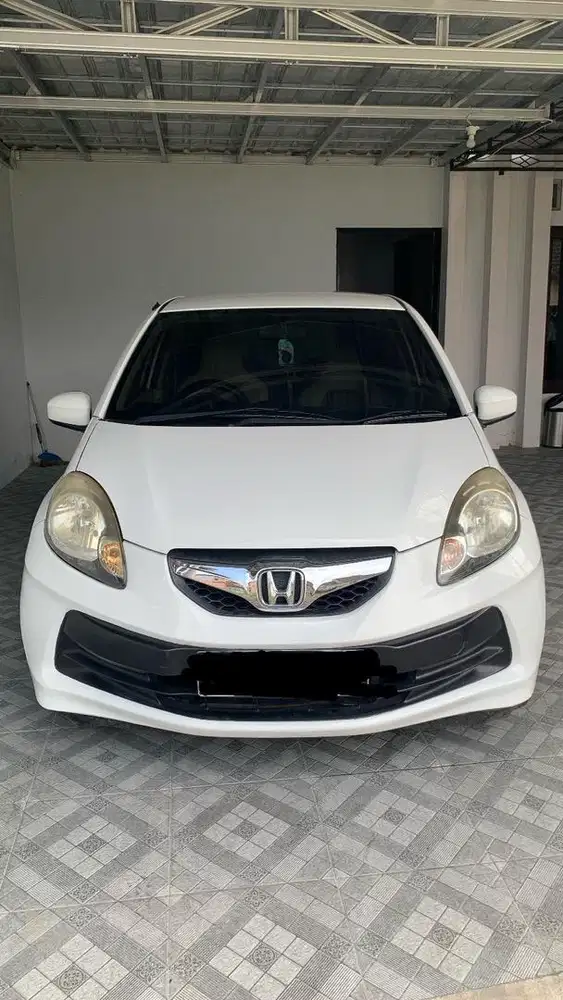 Brio E 2013 CBU Automatic