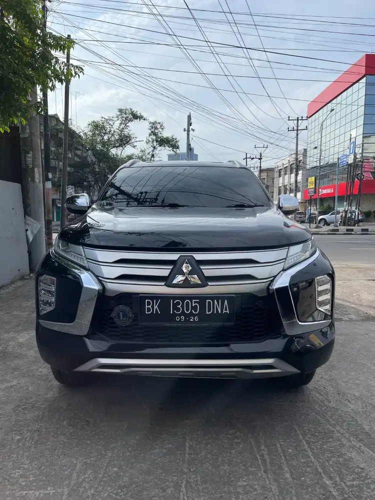 PAJERO SPORT DAKAR 2021