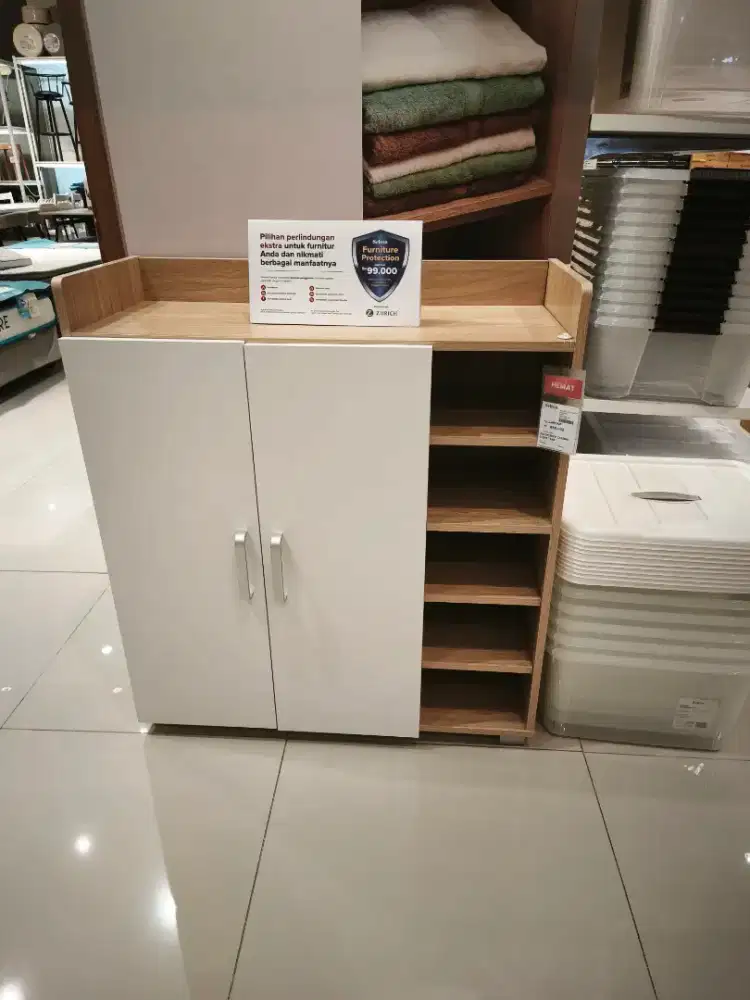 Lemari Sepatu Termurah
